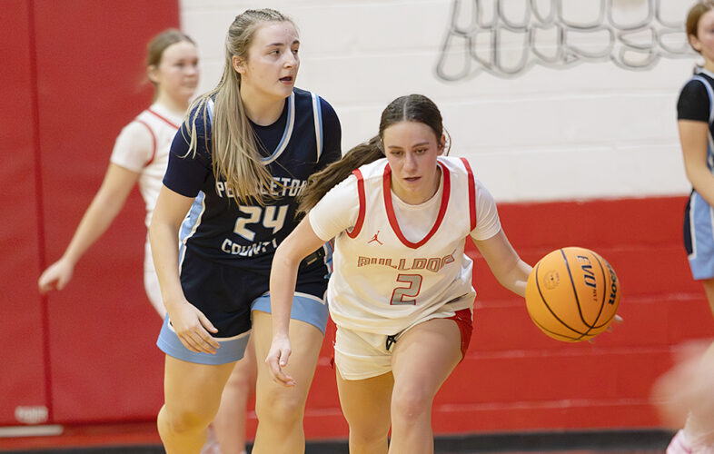 TV, Tucker girls seek state berths tonight